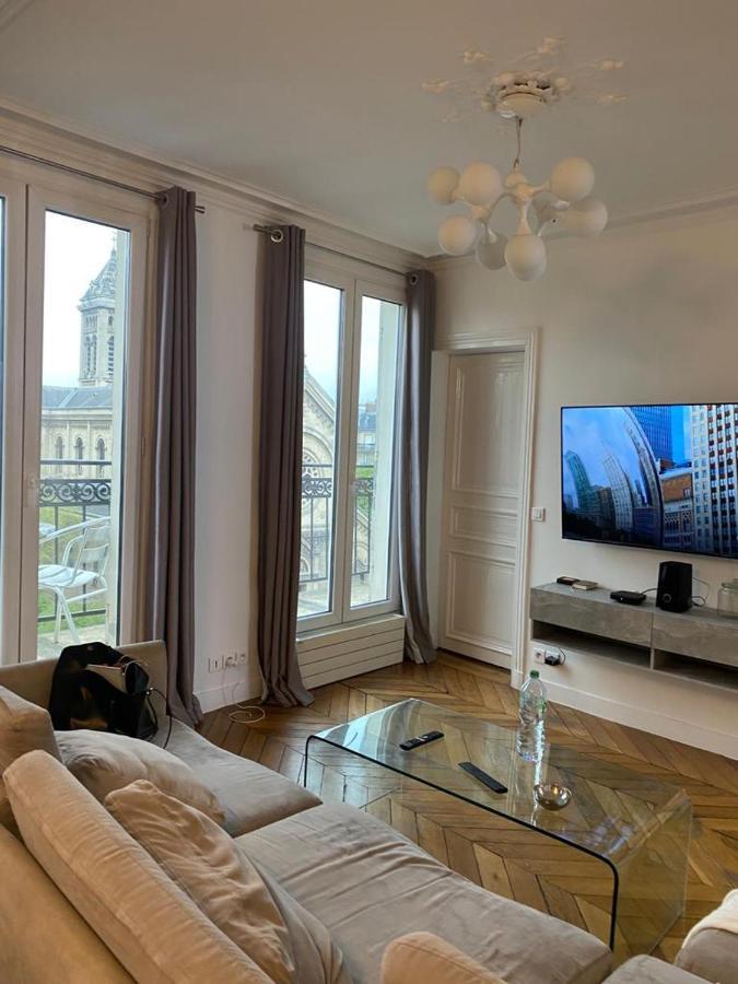 Bel Appartement Montparnasse 70M2 Paris Exterior photo
