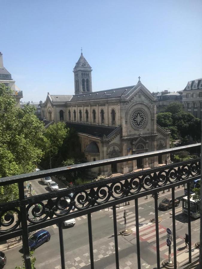 Bel Appartement Montparnasse 70M2 Paris Exterior photo