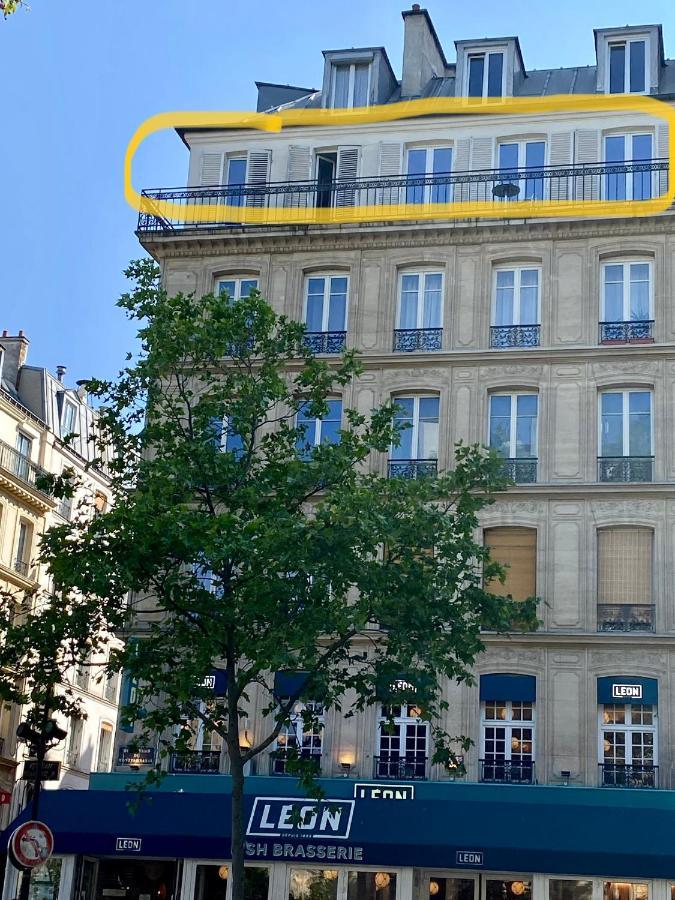 Bel Appartement Montparnasse 70M2 Paris Exterior photo