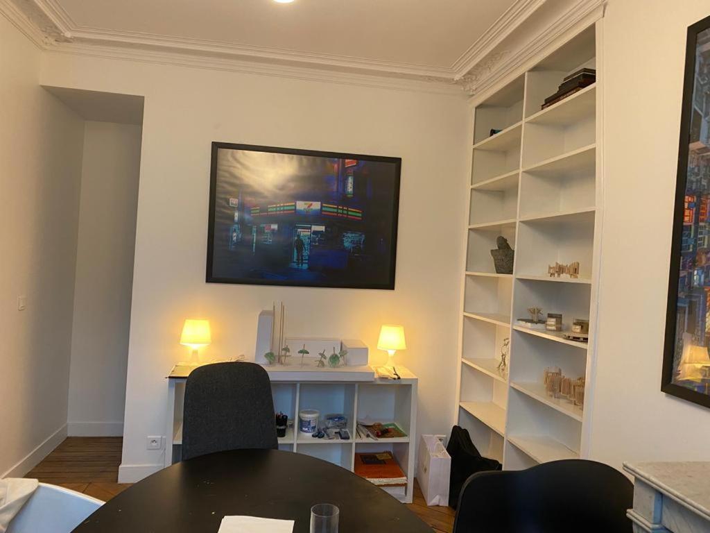 Bel Appartement Montparnasse 70M2 Paris Exterior photo