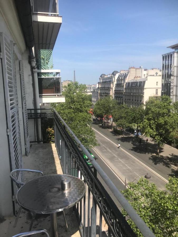Bel Appartement Montparnasse 70M2 Paris Exterior photo