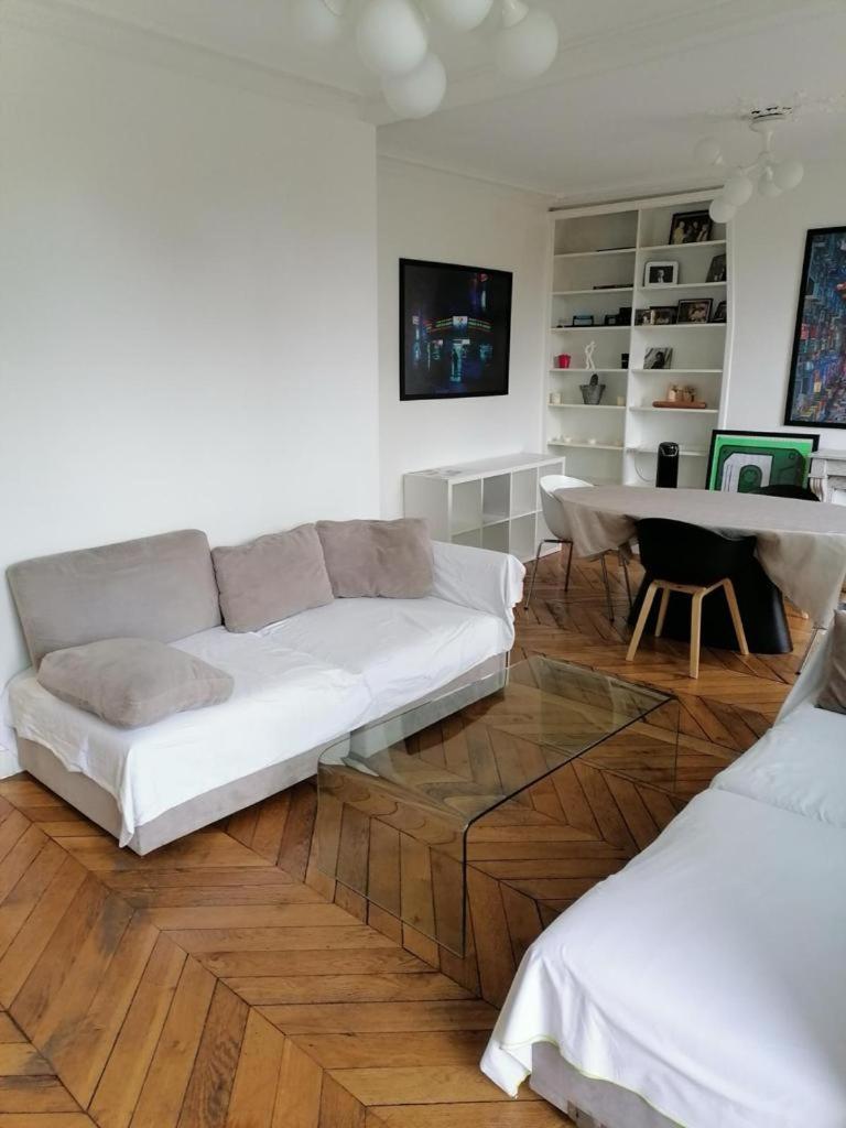 Bel Appartement Montparnasse 70M2 Paris Exterior photo