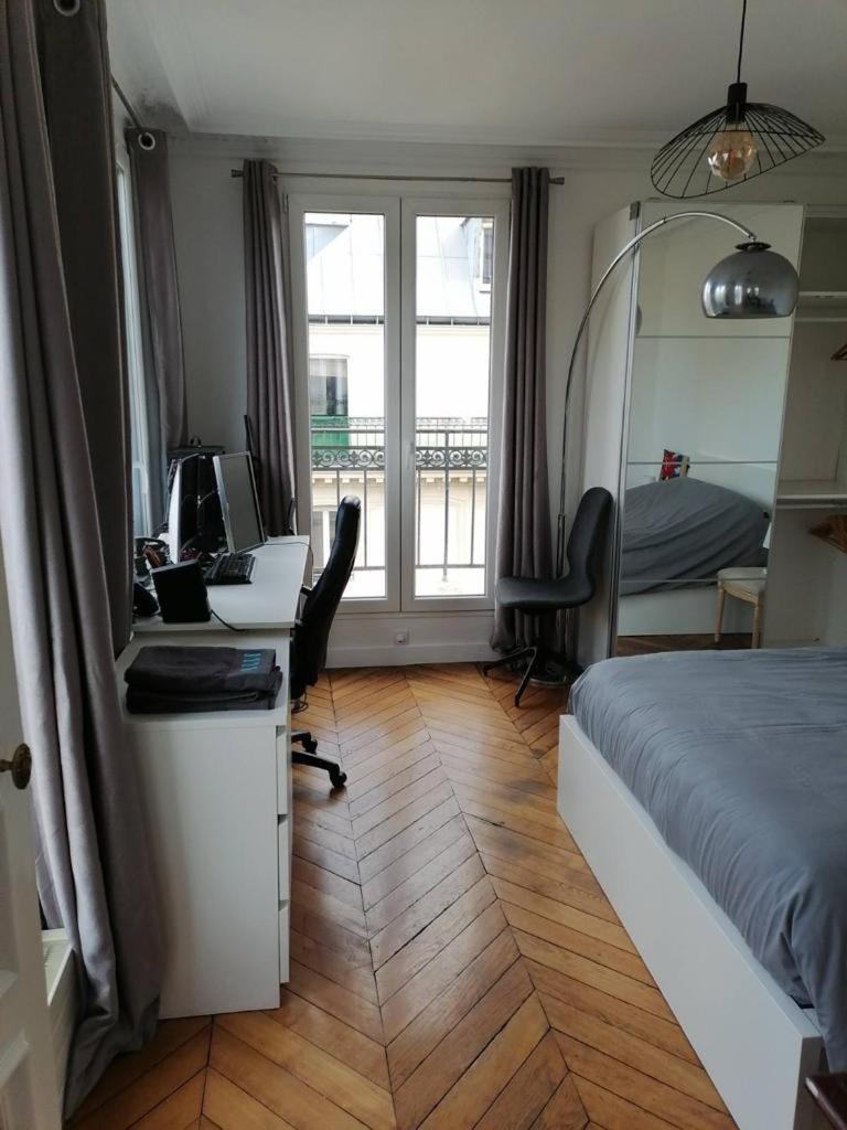 Bel Appartement Montparnasse 70M2 Paris Exterior photo