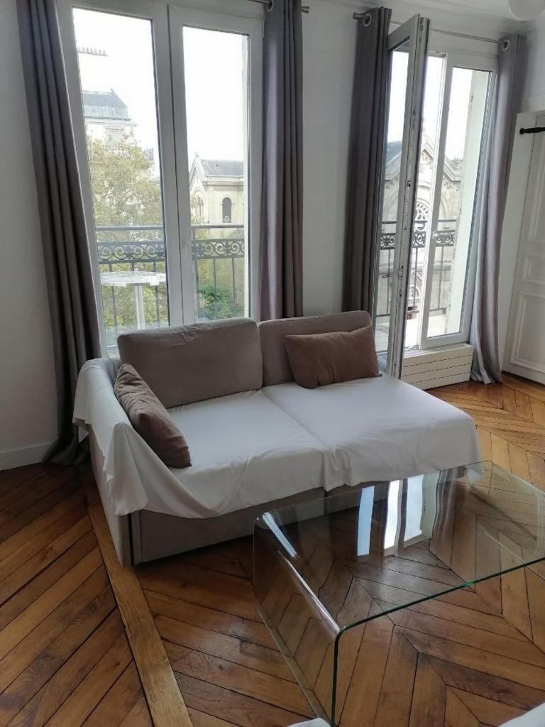 Bel Appartement Montparnasse 70M2 Paris Exterior photo