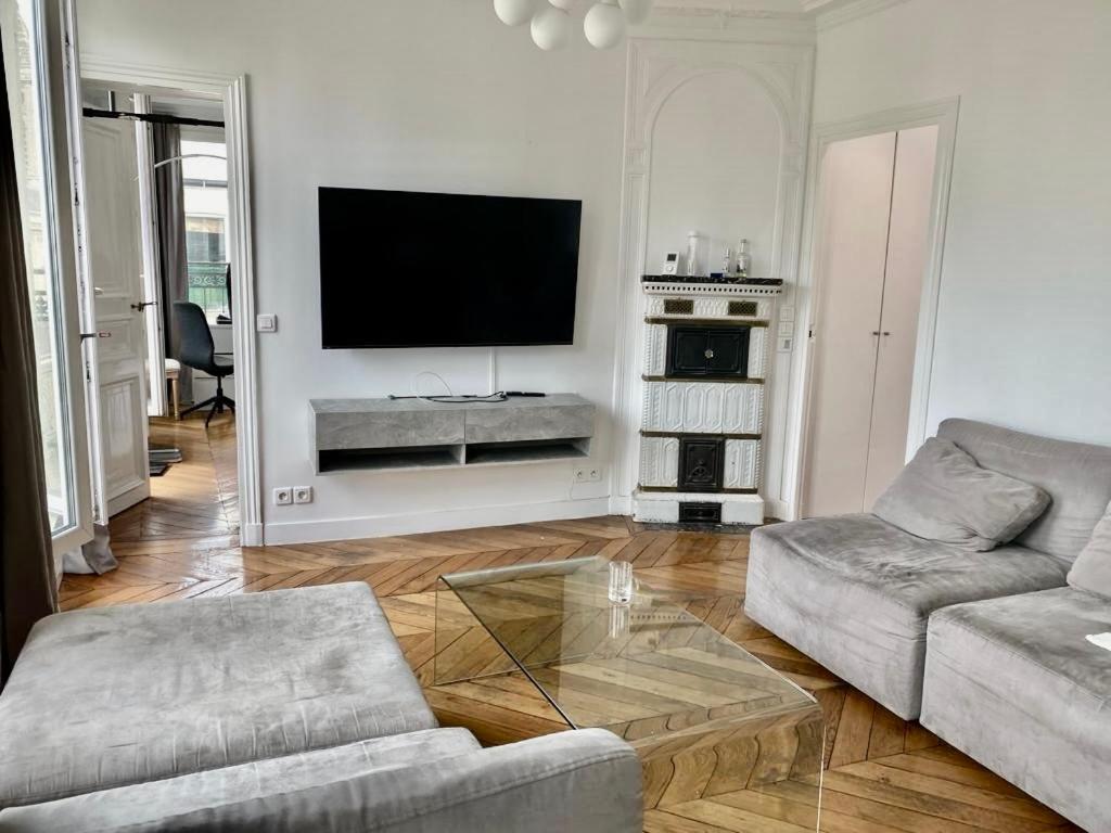 Bel Appartement Montparnasse 70M2 Paris Exterior photo