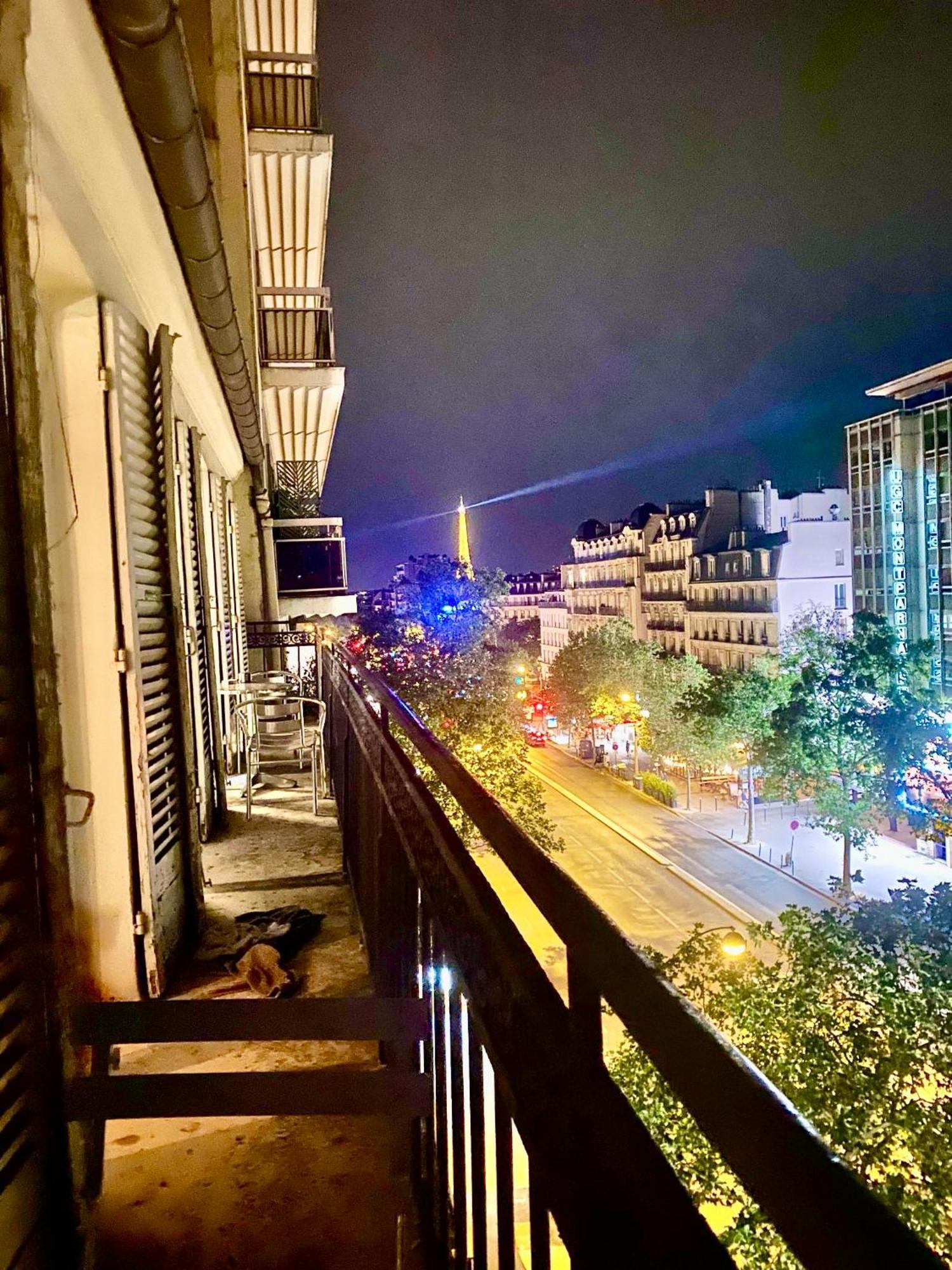Bel Appartement Montparnasse 70M2 Paris Exterior photo